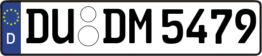 DU-DM5479