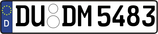 DU-DM5483