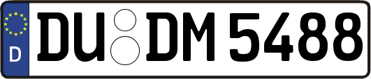 DU-DM5488