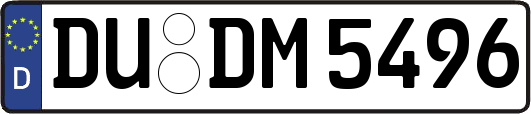 DU-DM5496