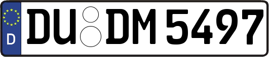 DU-DM5497