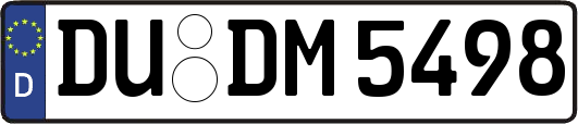 DU-DM5498