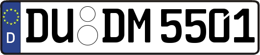 DU-DM5501