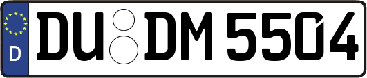 DU-DM5504