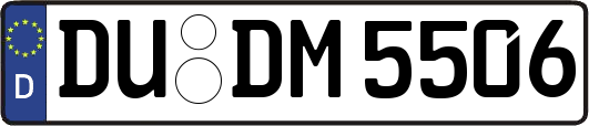 DU-DM5506