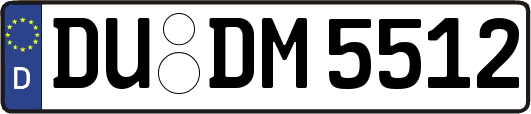 DU-DM5512