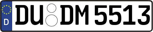 DU-DM5513