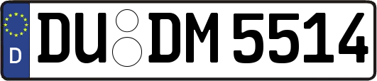 DU-DM5514