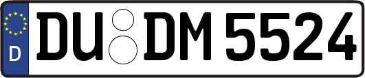 DU-DM5524