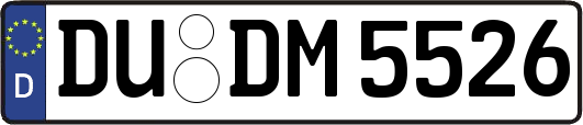 DU-DM5526