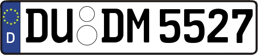 DU-DM5527
