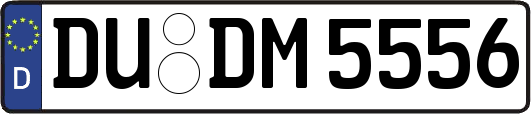 DU-DM5556