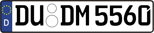 DU-DM5560
