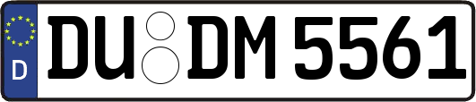 DU-DM5561