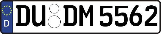 DU-DM5562