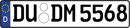 DU-DM5568