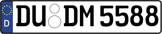 DU-DM5588