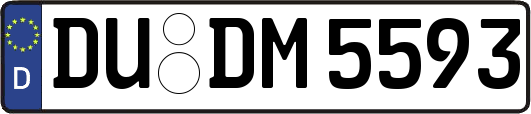 DU-DM5593