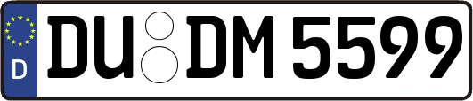 DU-DM5599