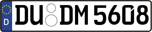 DU-DM5608