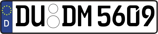 DU-DM5609