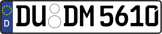 DU-DM5610