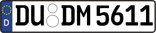 DU-DM5611