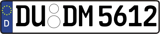 DU-DM5612