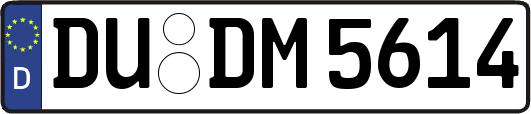 DU-DM5614
