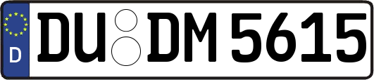 DU-DM5615