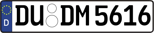 DU-DM5616