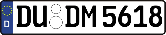 DU-DM5618