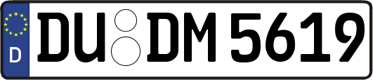 DU-DM5619
