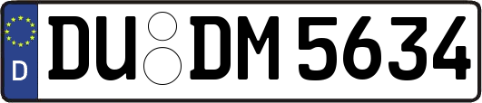 DU-DM5634