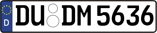 DU-DM5636