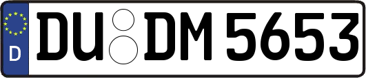 DU-DM5653