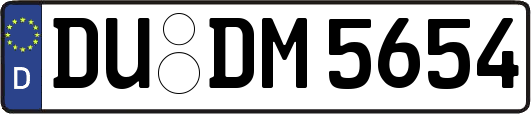 DU-DM5654