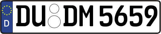 DU-DM5659
