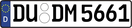 DU-DM5661