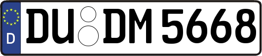 DU-DM5668
