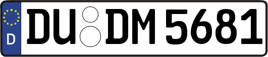 DU-DM5681