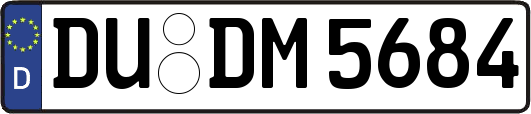 DU-DM5684