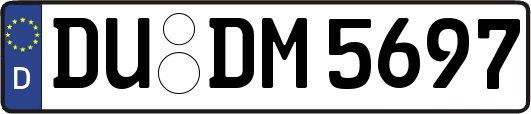 DU-DM5697