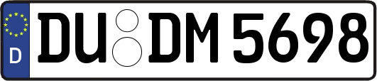 DU-DM5698