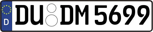 DU-DM5699