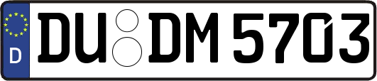 DU-DM5703