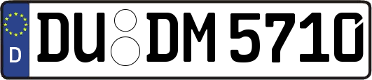 DU-DM5710