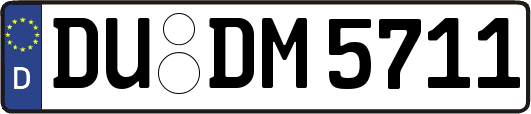 DU-DM5711