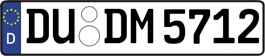 DU-DM5712