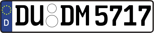 DU-DM5717